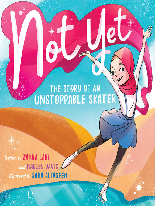 Title details for Not Yet by Zahra Lari - Available